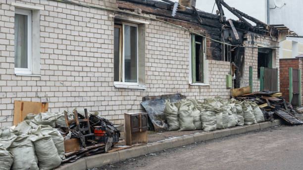 24/7 Emergency Fire Damage Assessment experts in Cullman, AL