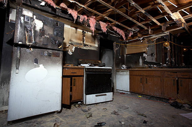 Licensed Fire Damage Assessment service in Cullman, AL - Meridian Smoke Damage